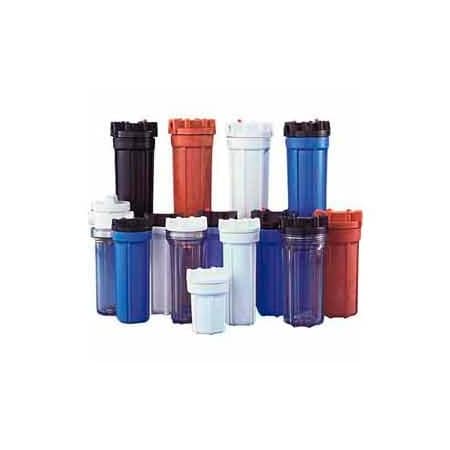 Watts Filters 20"X4 1/2 Mixed Bed Di IF-SM-DI020B